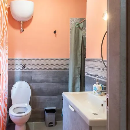 Casa Monet 90 Wifi-parking Дом отдыха