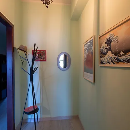 Casa Monet 90 Wifi-parking 펜션 카포디몬테