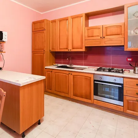 بيت للعطل Casa Monet 90 Wifi-parking كابوديمونتي