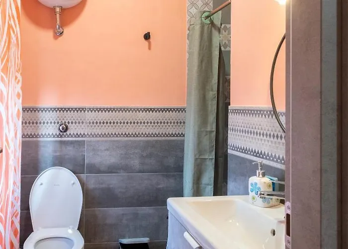 Casa Monet 90 Wifi-parking 度假居