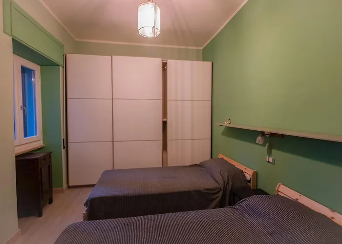 Casa Monet 90 Wifi-parking * 卡波迪蒙泰