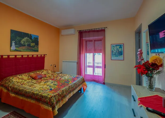 度假居 Casa Monet 90 Wifi-parking *