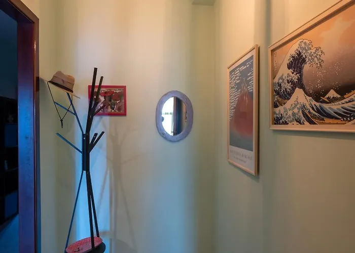 Casa Monet 90 Wifi-parking 度假居 卡波迪蒙泰